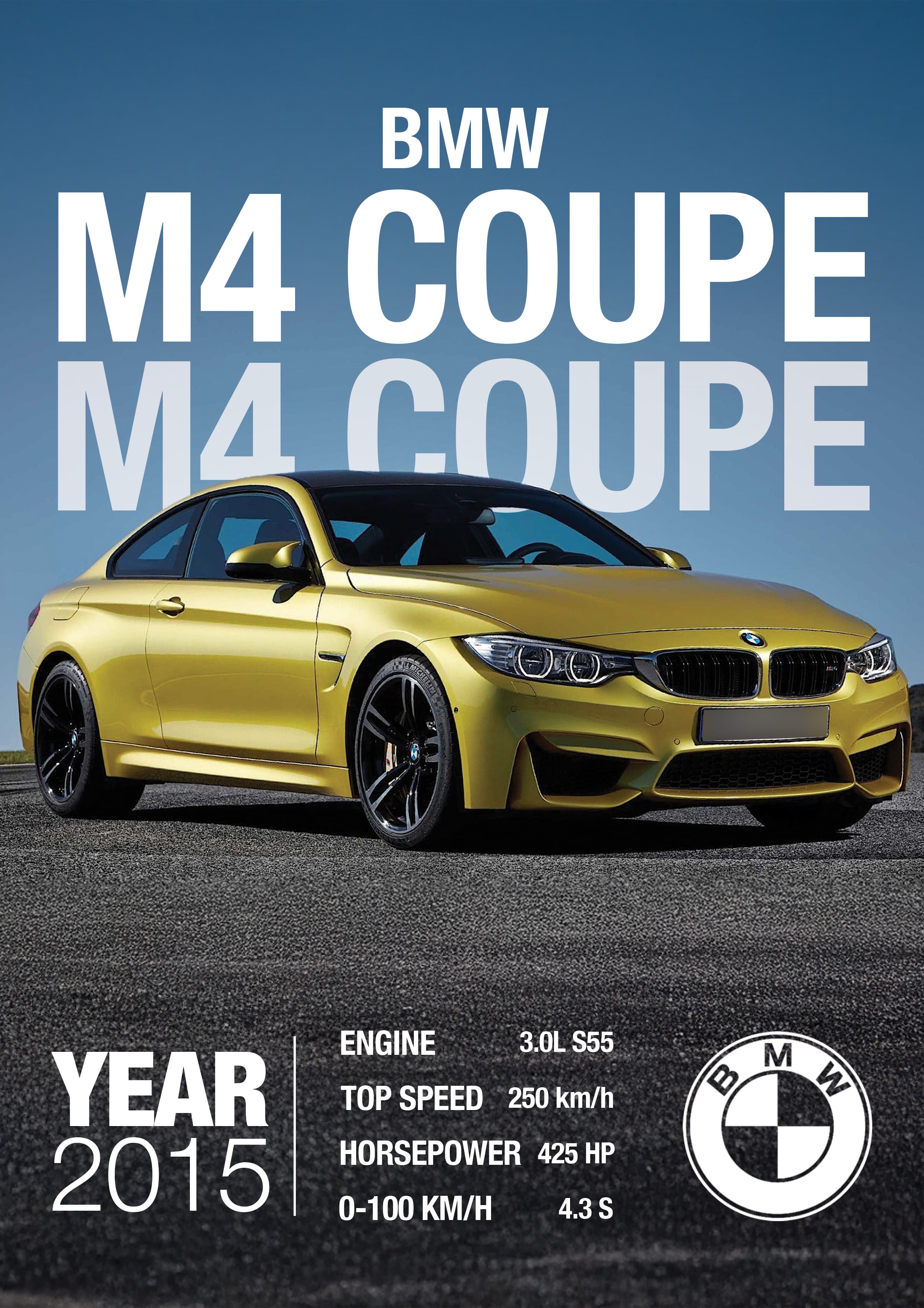 BMW M4 Competition